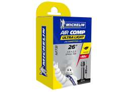 Michelin Indre Slange C4 Ultra Aircomp 26x1.50-2.20 34mm DV