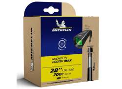 Michelin Protek Max A3 Indre Slange 28x1.30-1.80&quot; AV 48mm - Sort