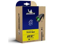Michelin Protek Max B6 Indre Slange 27.5x2.45-3.00&quot; FV 48mm Sort