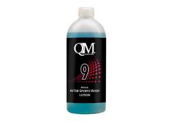 QM Sportscare 9 Efter Sports Vask - Flaske 450ml