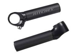 Ritchey Comp Stang End 102mm Aluminium - Sort