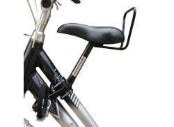 Sadel På Rør Kvinder Cykel Overdimensioneret Model 3 (Dobbelt Rør)