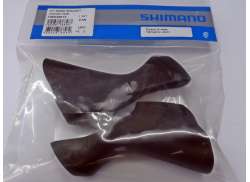 Shimano R8000 Ultegra Bremsearm H&aelig;tter - Sort