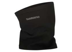 Shimano Uru Fleece Maske Sort - One St&oslash;rrelse