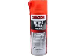 Simson K&aelig;de Spray 400 ml