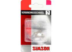 Simson K&aelig;deled 1/2 x 3/32 Tomme For 5/6/7H