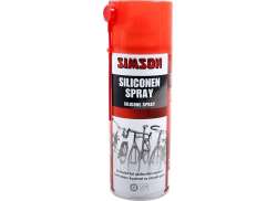 Simson Silikone Spray 400 ml
