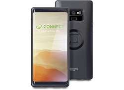 SP Connect Telefon Bekl&aelig;de Samsung Note 9 - Sort