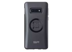 SP Connect Telefon Bekl&aelig;de Samsung S10E - Sort