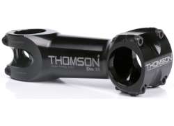 Thomson Stem A-head X4 1 1/8 Tomme 31.8 mm Sort