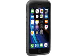 Topeak RideCase Telefon Holder iPhone SE Gen2 / 8/7/6 - Sort