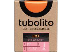 Tubolito Tubo BMX Indre Slange 20x1.50-2.50&quot; FV 42 - Orange