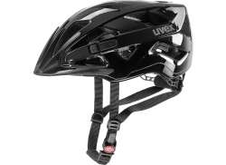 Uvex Sportslig Cykelhjelm Shiny Black