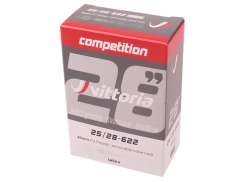 Vittoria Competitie Latex Indre Slange 25/28-622 FV 48mm - Ro